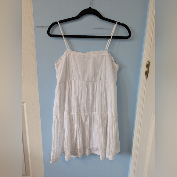 American Eagle Outfitters Dresses & Skirts - American Eagle Prairiecore Babydoll Mini Dress